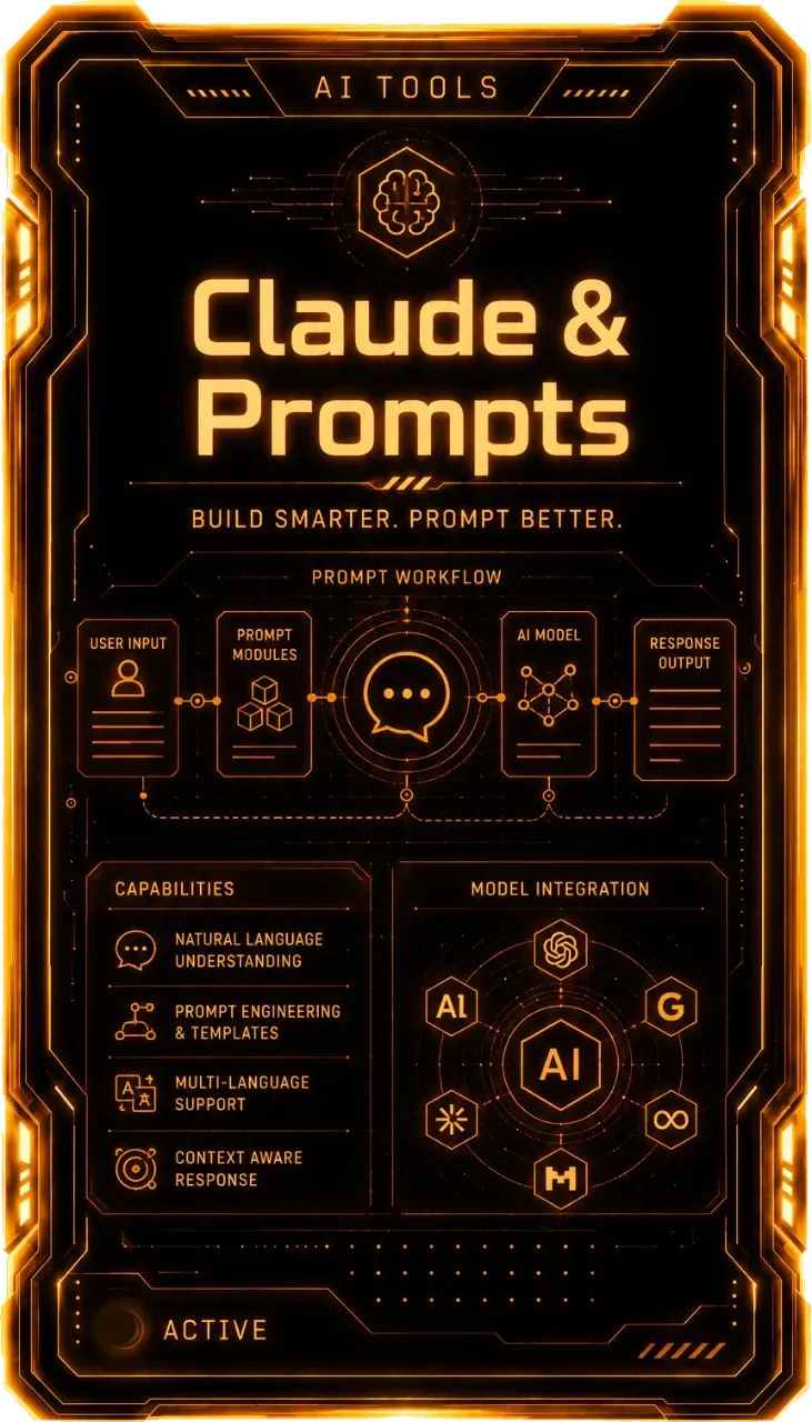 Claude and Prompts AI guide